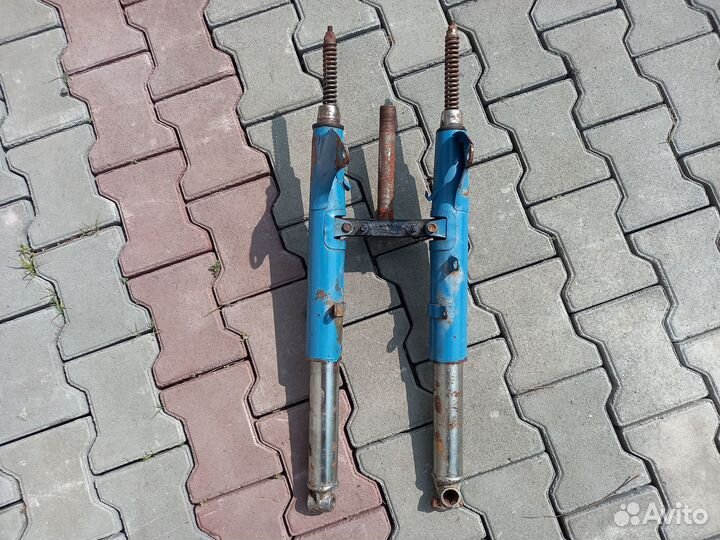 Вилка на мотоцикл Урал