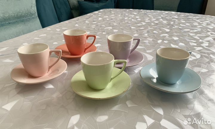 Набор кофейных чашек
