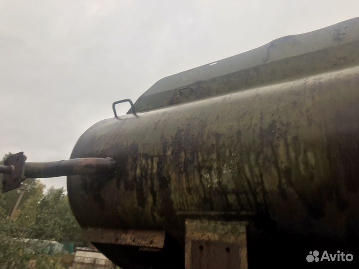 Цисцерна 4 куда