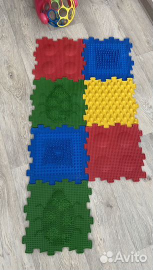 Ортопедический коврик