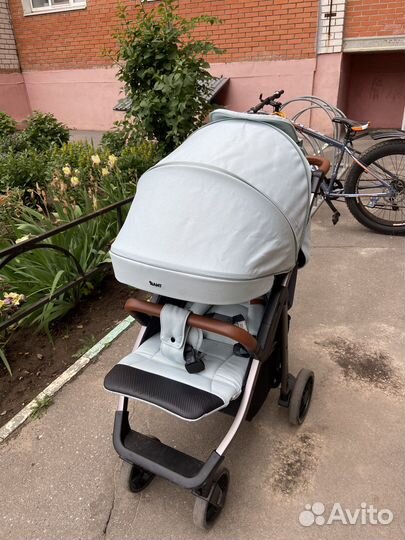 Прогулочная коляска rant