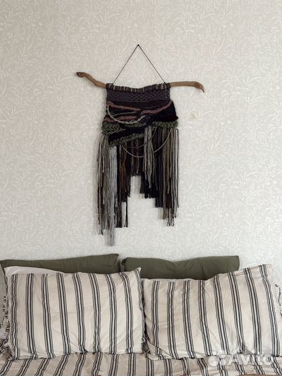 Гобелен: текстильная картина 