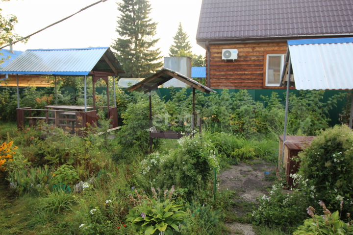 Дача 50 м² на участке 6,3 сот.