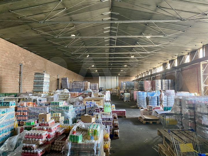 Склад, 1175 м²