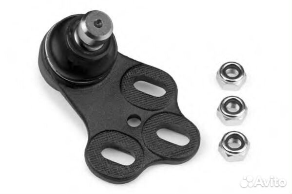 Moog AU-BJ-7177 Опора шаровая VAG 80 -94 прав