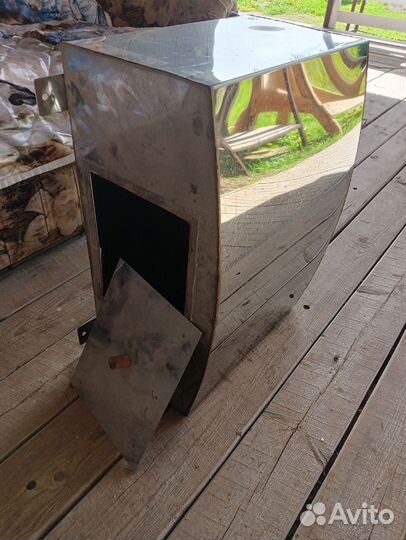 Бак для бани