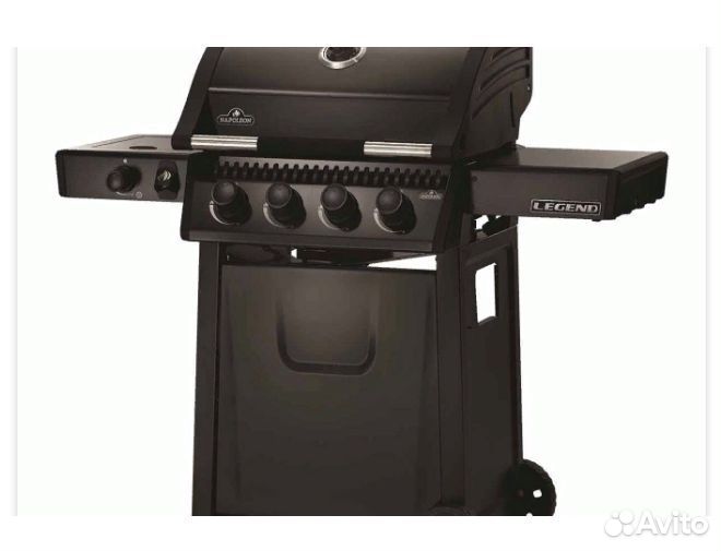 Газовый гриль napoleon