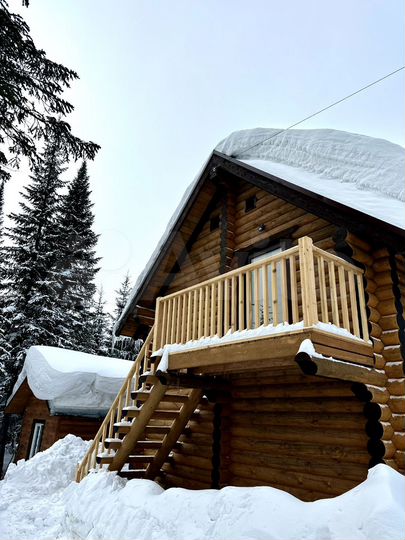 Дом 30 м² на участке 24 сот.