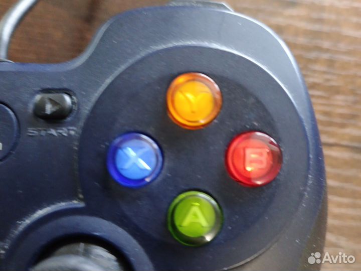 Геймпад лоджитек геймпад ф-310