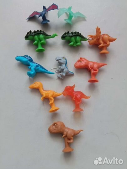 Завры коллекция