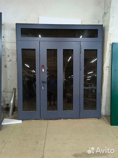 Дверь подъездная