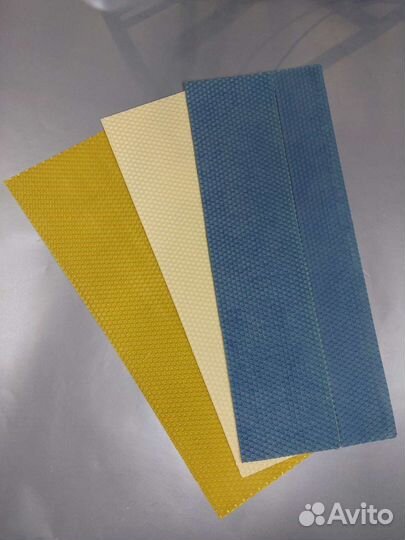 Вощина для свечей