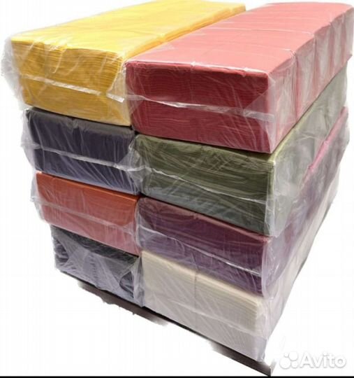 Салфетки бумажные