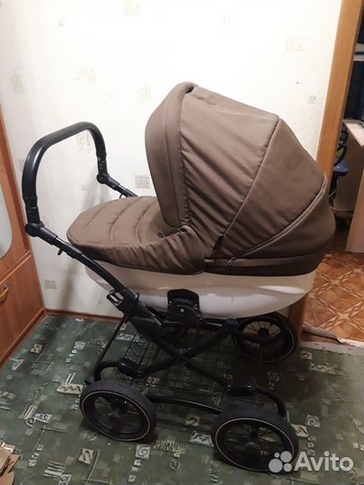 Коляска tutis 3 в 1