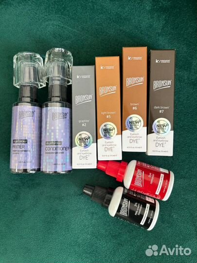 Набор для бровиста