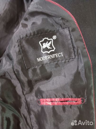 Школьный пиджак для мальчика 128