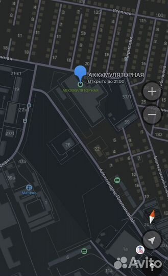 Аккумулятор Decus 60ah 630a