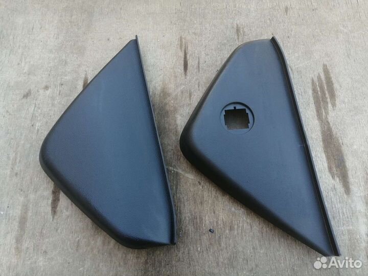 Боковая накладка торпедо Chevrolet Cruze