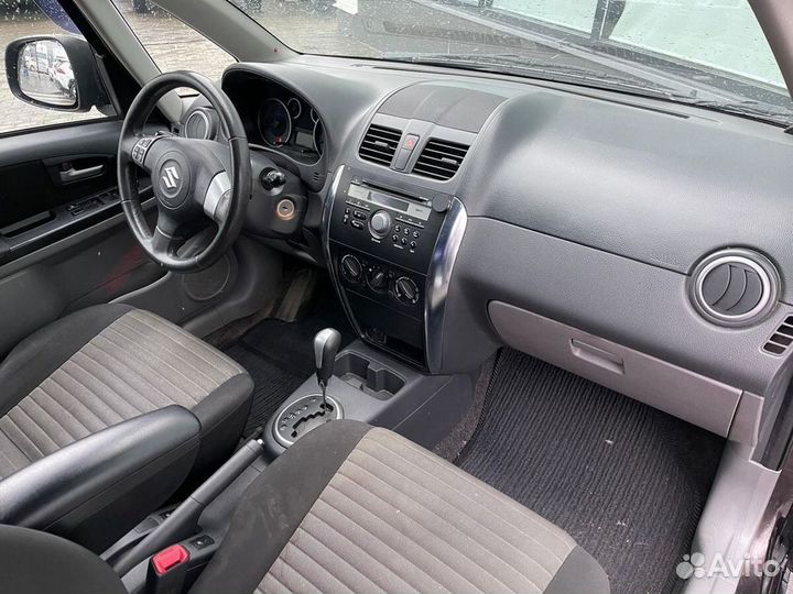 Suzuki SX4 1.6 AT, 2013, 195 058 км