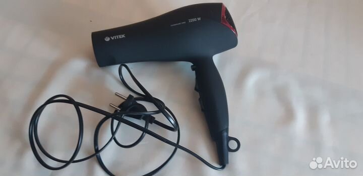 Фен vitek