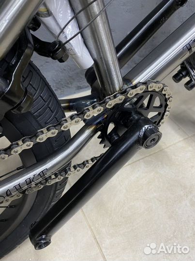 Велосипед BMX Tech Team duke 2022