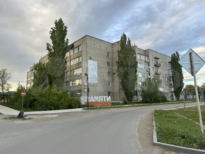 1-к. квартира, 32,9 м², 4/5 эт.