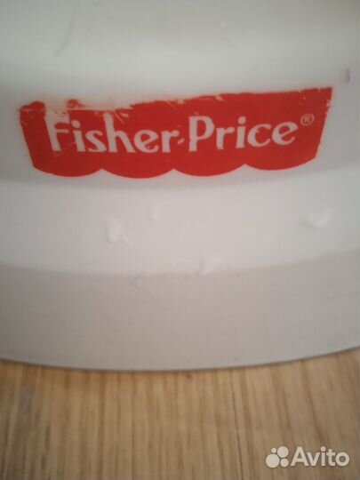 Горшок детский fisher price