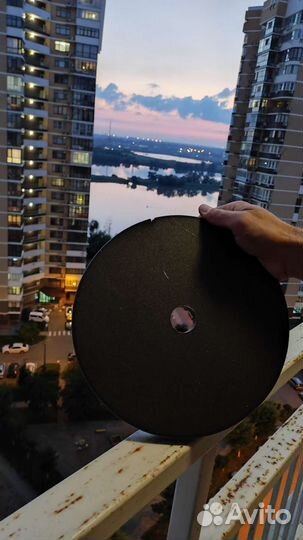 Блины для штанги 9кг