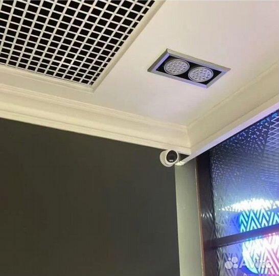 Установка камер WIldberries без статического ip