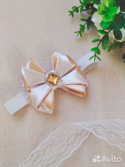 Школьные бантики