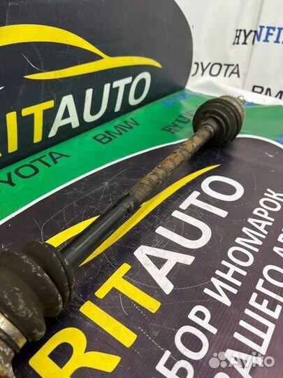 Привод задний левый Ssangyong Actyon 2 D20DTF