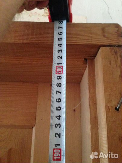 Дверной блок