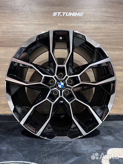 Диск ST Forged B 913M 11х22 5/112 et35 66,6 BP
