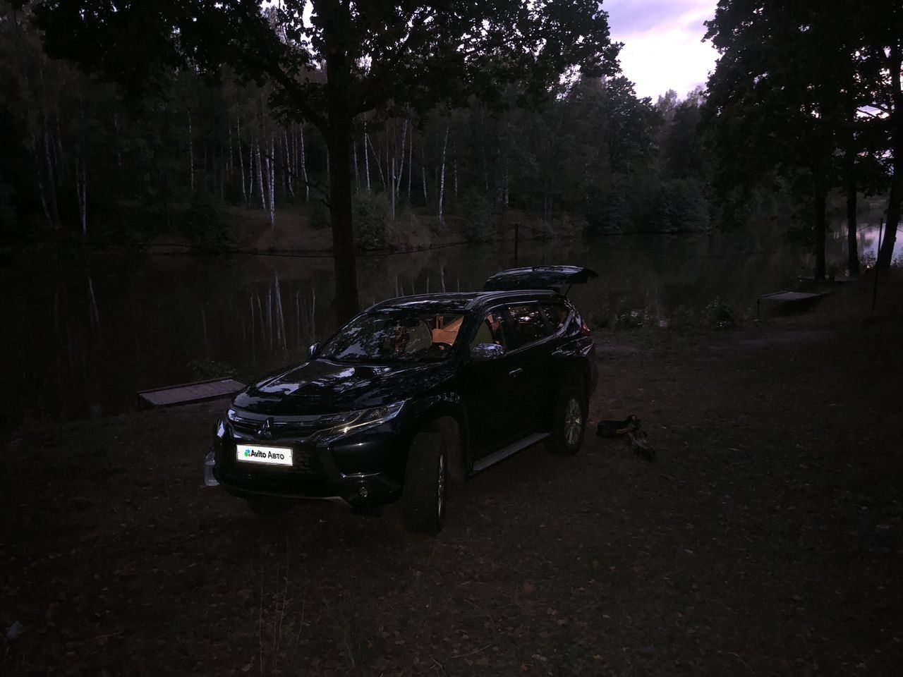 Mitsubishi Pajero Sport: фото владельца