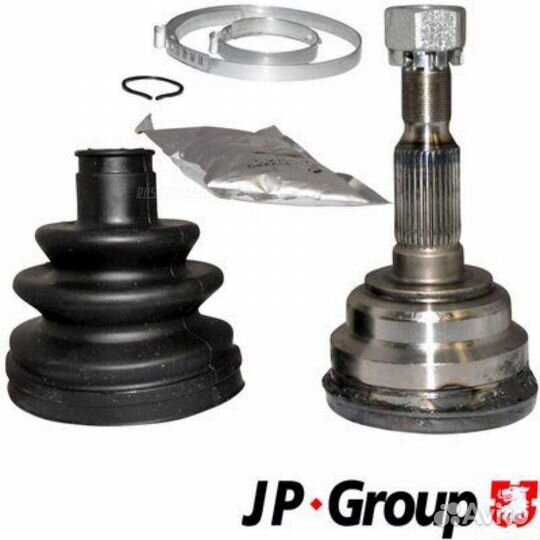 JP group 1243300510 шрус внешний