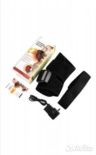 Массажер с подогревом для физиотерапии суставов