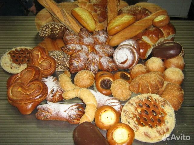 Кондитерский цех