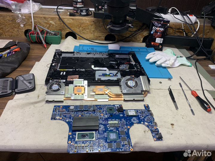 Компьютерная Помощь Компьютерный мастер