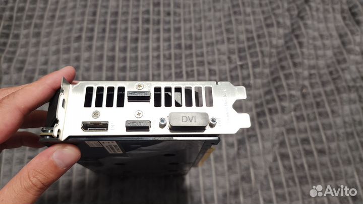 Asus GTX 1660 TI 6Gb TUF gaming