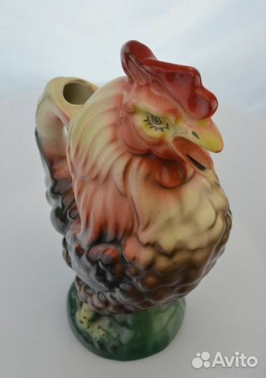 Кувшин - штоф СССР петушок