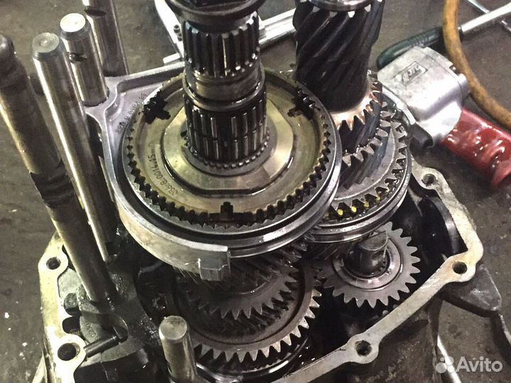 Ремонт АКПП Киа, Хендай, Хонда, Тойота диагностика