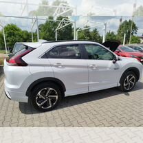 Mitsubishi Eclipse Cross 2.4 AT, 2022, 65 050 км, с пробегом, цена 1 400 000 руб.