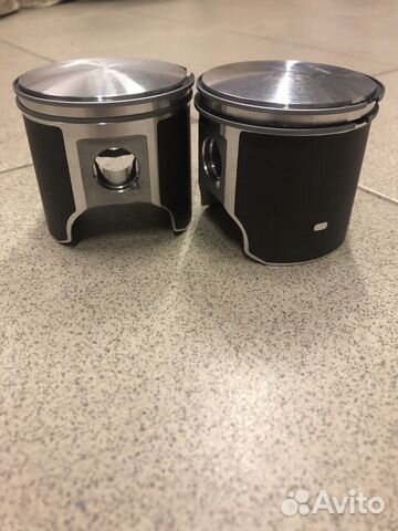 Поршень Тайга рмз-500 (пара)