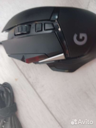 Игровая мышь G502