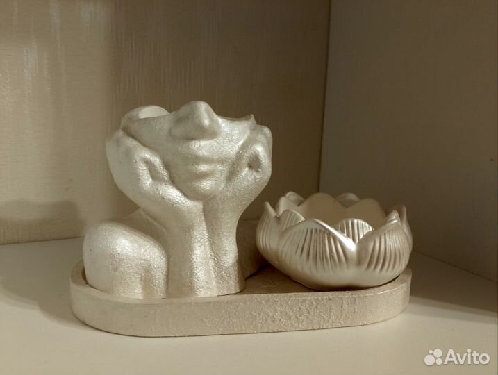 Изделия из гипса ручной работы