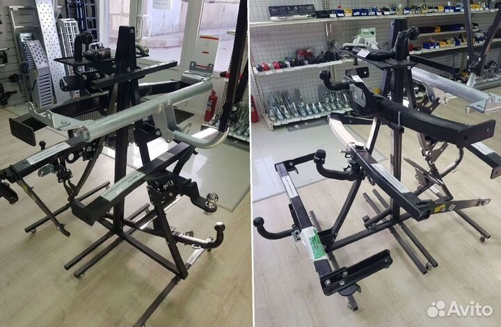 Фаркоп F117-A тсу ford kuga (DM2) 2008-2013