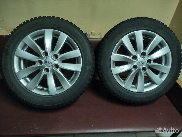 Kumho WinterCraft ice Wi31+ 205/55 R16