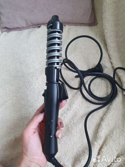 Плойка для укладки волос Babyliss Pro