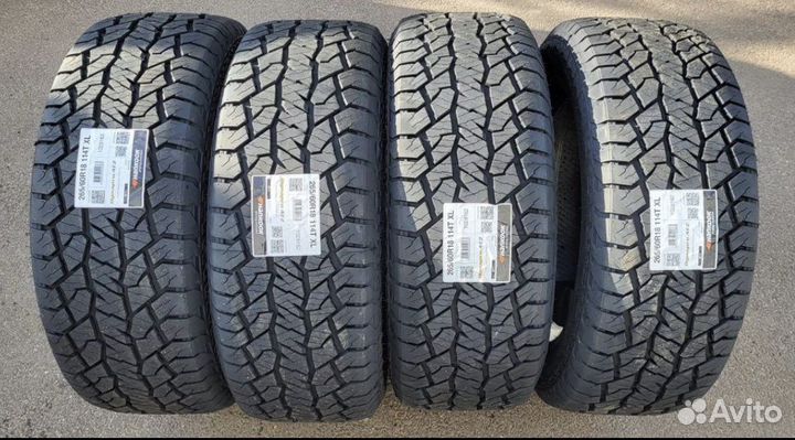 Hankook Dynapro AT2 RF11 265/60 R18 114T