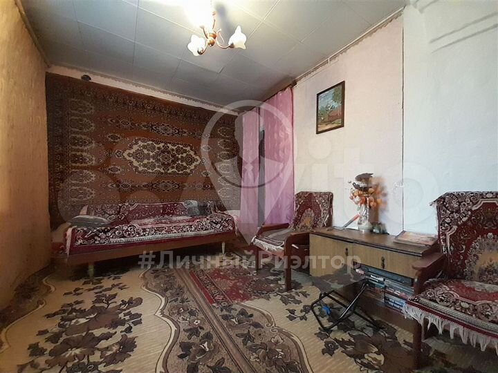 Дом 45,5 м² на участке 40 сот.